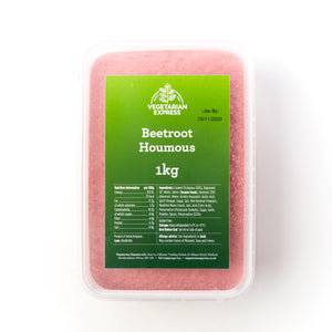 Houmous - Beetroot