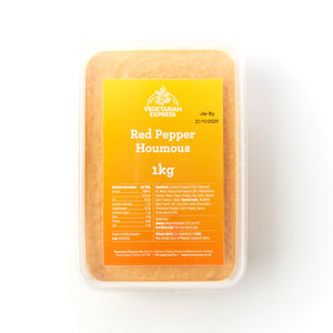 Houmous - Red Pepper
