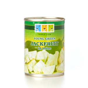 Jackfruit in Brine