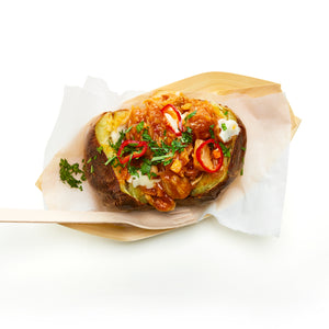 Sriracha Jackfruit (ready to use)