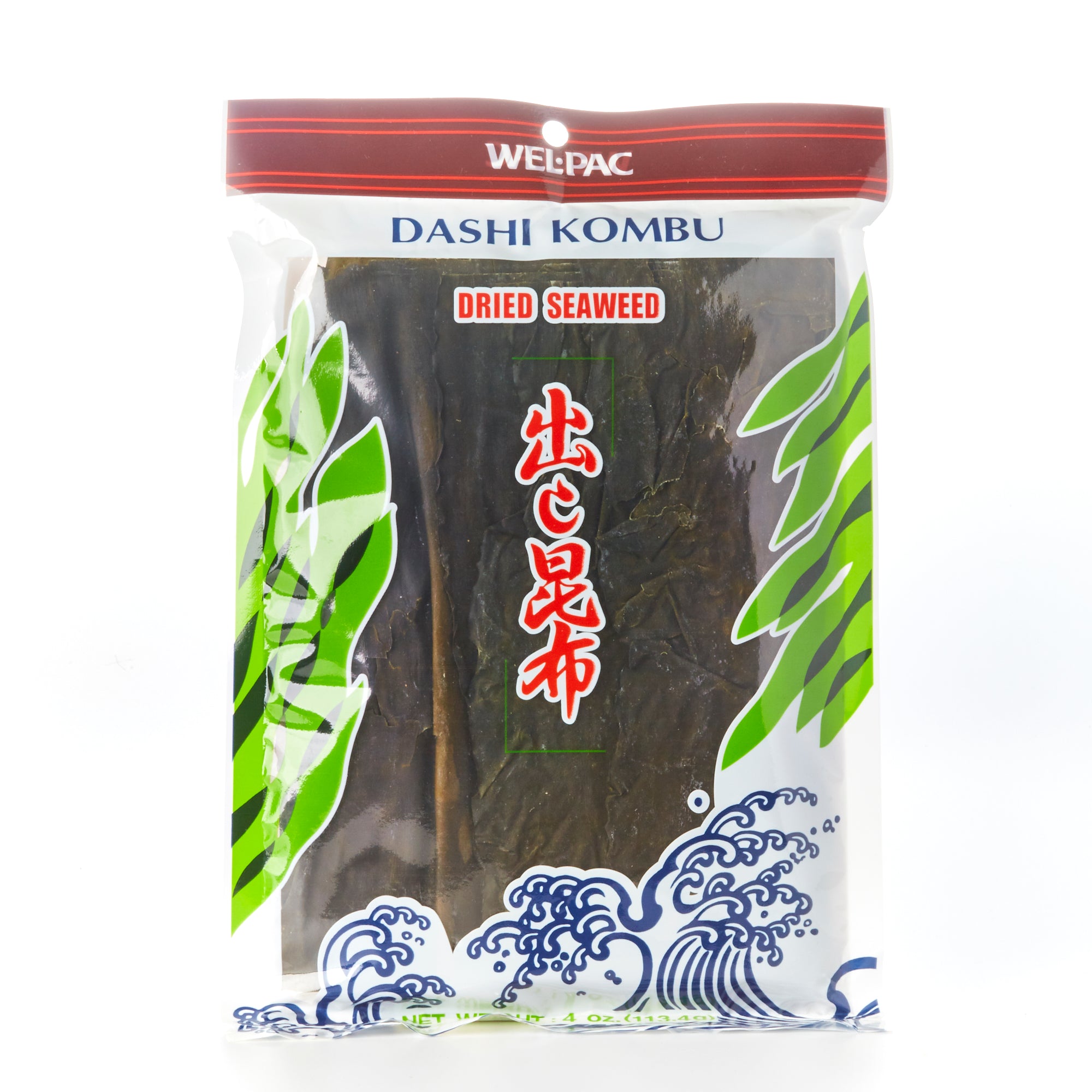 WEL PAC Dashi Kombu, 4 OZ