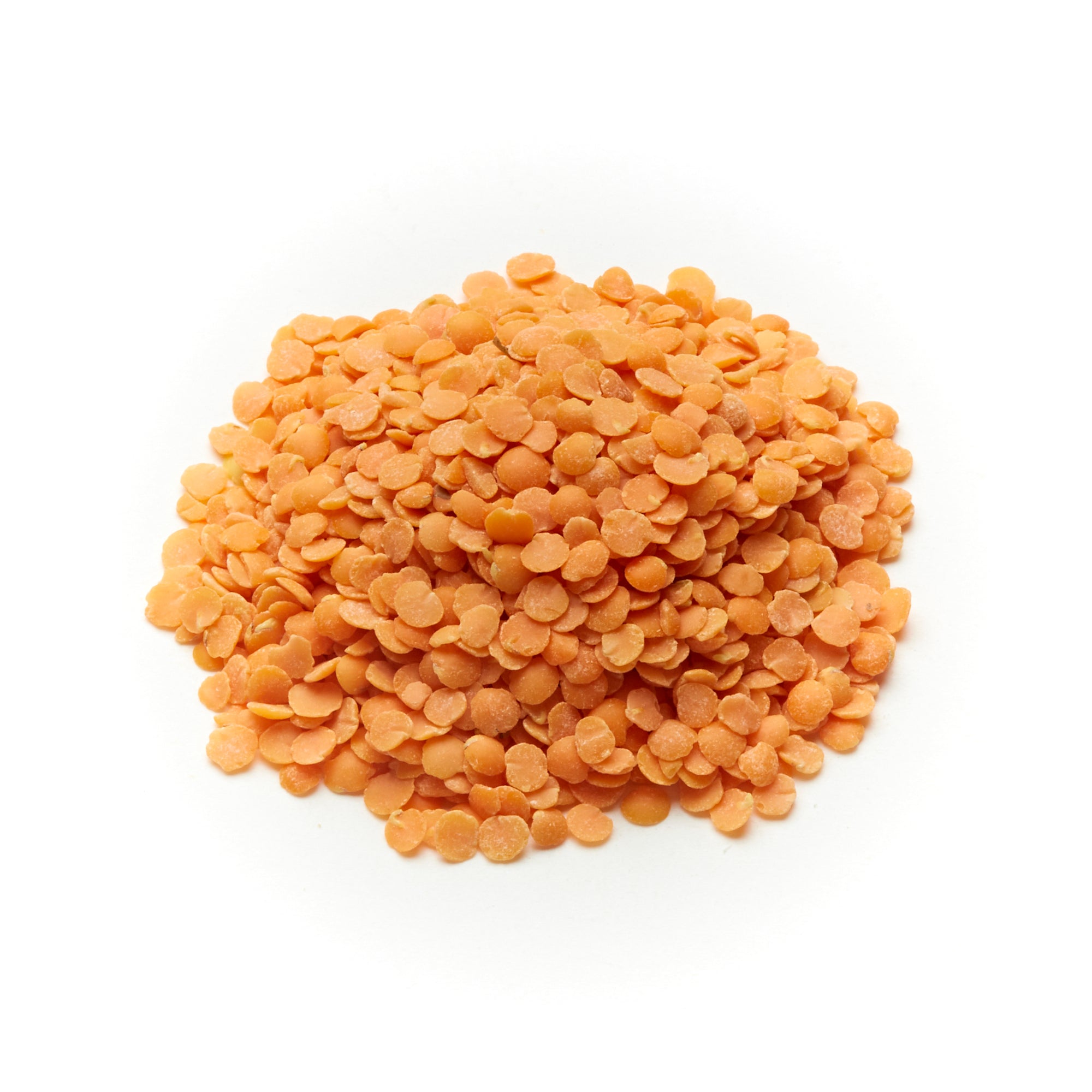 Red deals split lentils