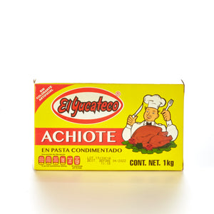 Achiote Paste