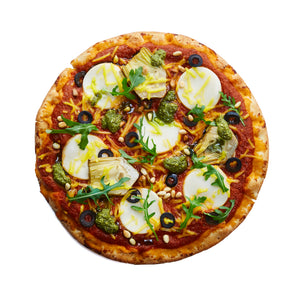 Gluten Free Pizza Base