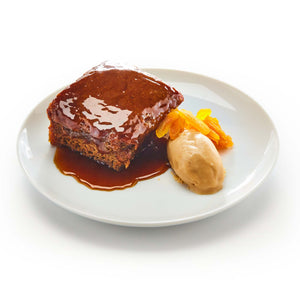 Vegan Sticky Toffee Pudding
