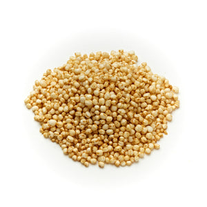 Puffed Quinoa