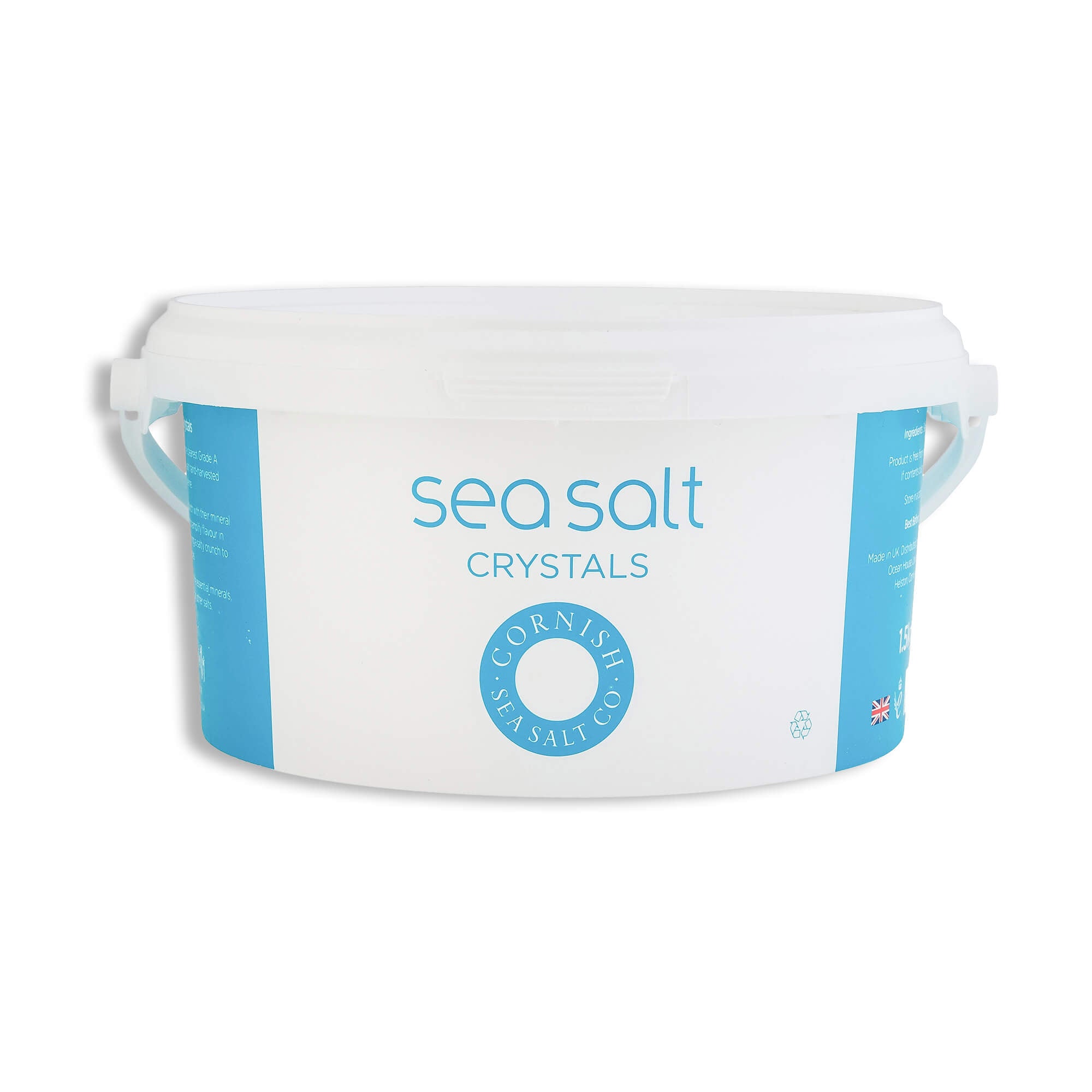 Cornish Sea Salt (Tub) Vegetarian Express