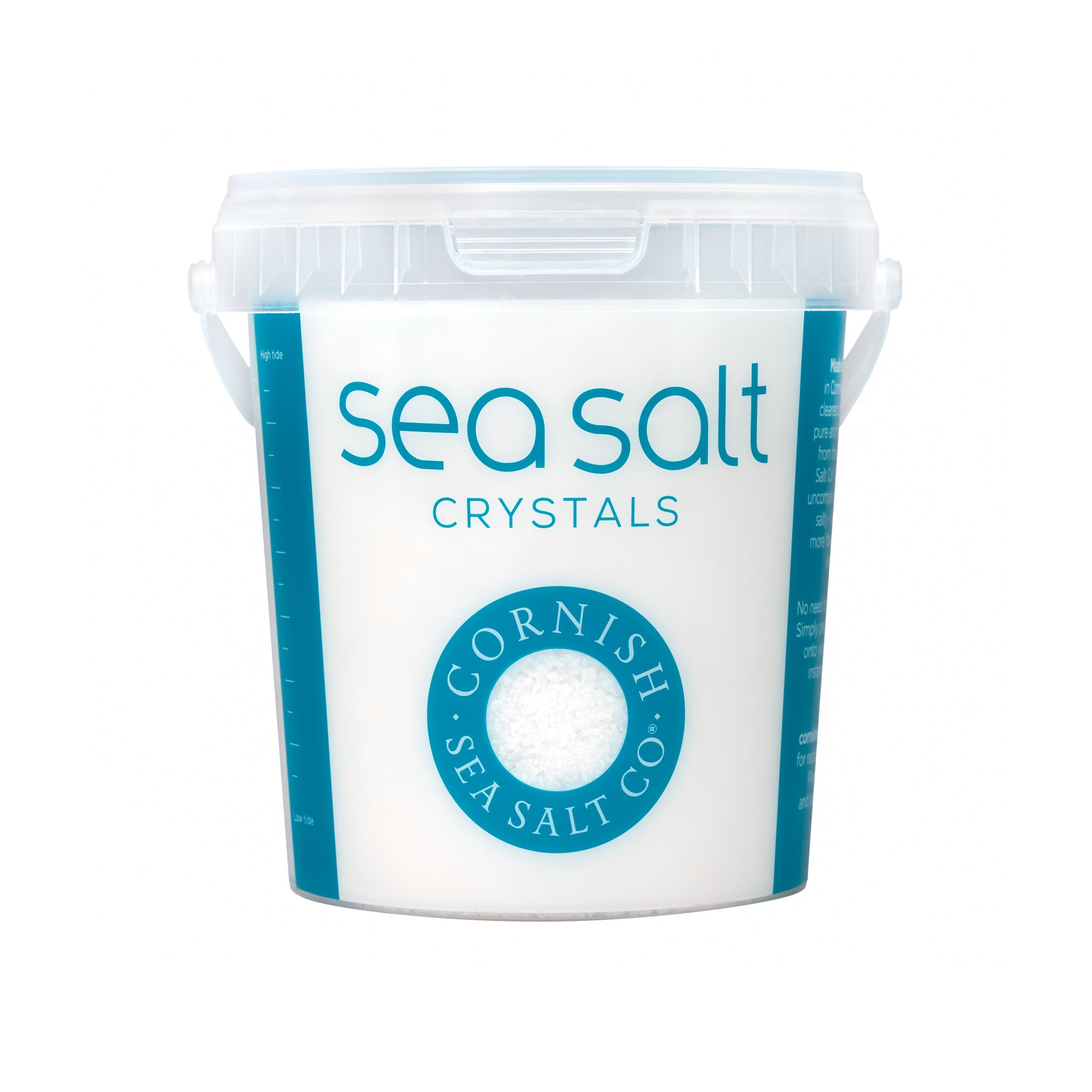Cornish Sea Salt (Tub) Vegetarian Express