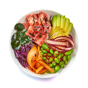 Vegan Zeastar Sashimi No Tuna
