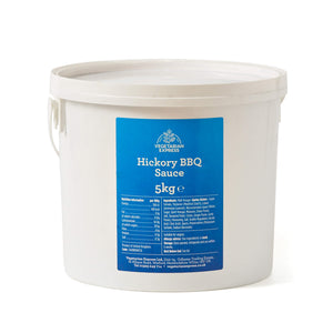 Smoked Hickory BBQ Sauce