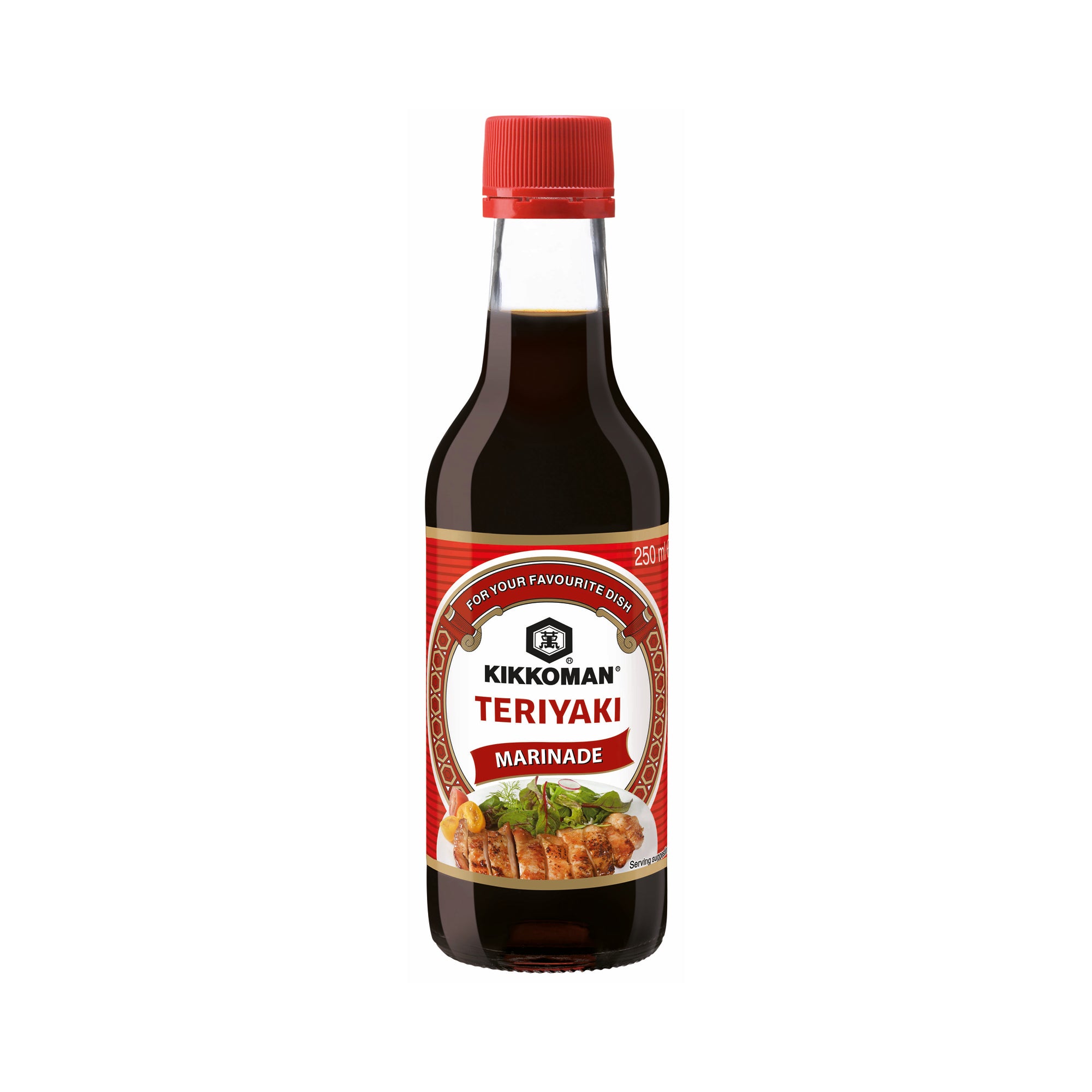 Kikkoman Teriyaki Sauce Vegetarian Express