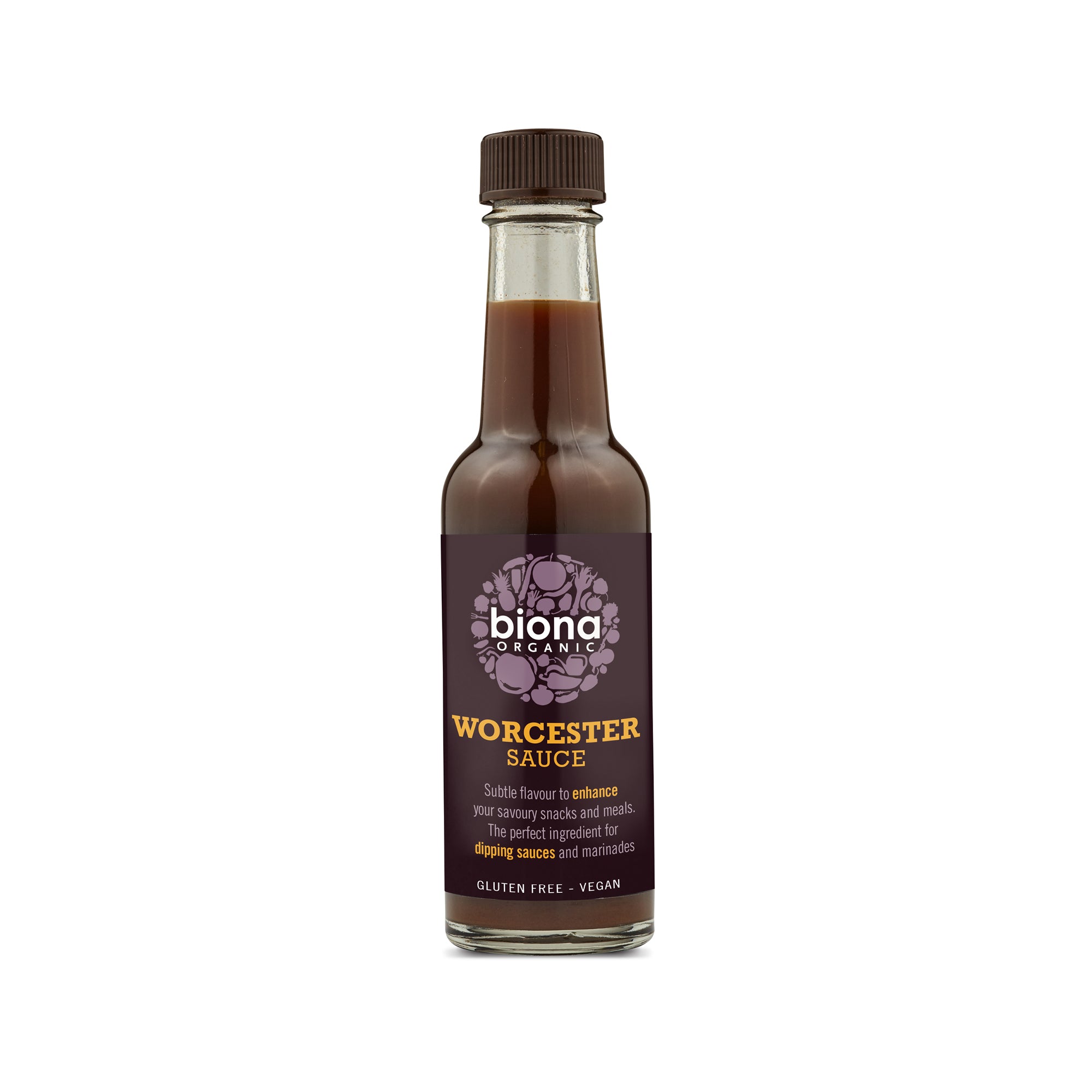 Worcestershire Sauce Vegetarian Express