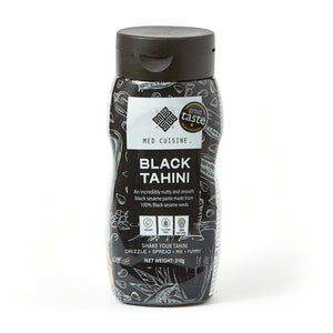 Black Tahini