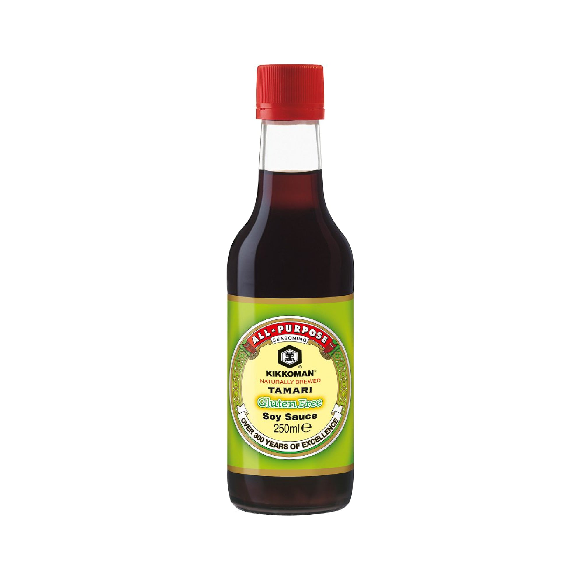 Kikkoman Tamari Soy Sauce Vegetarian Express