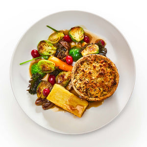 Nut Roast Crumble Tart CLEARANCE