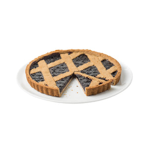 Forno d'Asolo Tart - Raspberry & Elderflower
