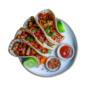 Tiba Tempeh Organic Sweet Chilli Pieces