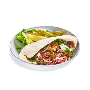 Vivera Plant Shawarma Kebab