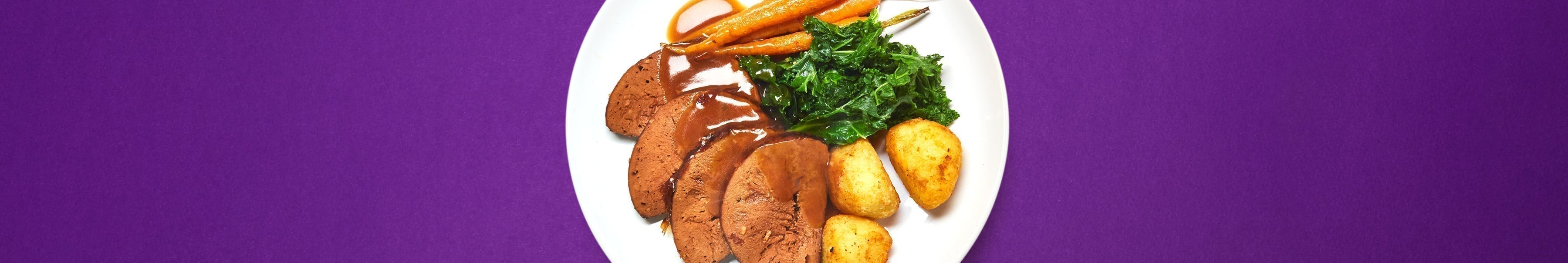 Roasts that cater to all – Vegetarian Express