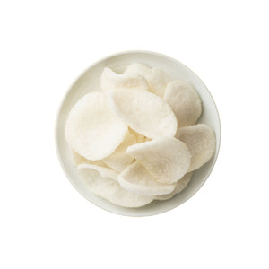 Prawn'less Cracker Uncooked