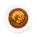 Caponata Arancino