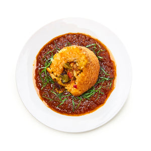 Caponata Arancino