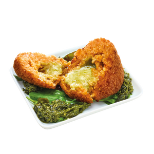 Pesto & Mozzarella Arancino