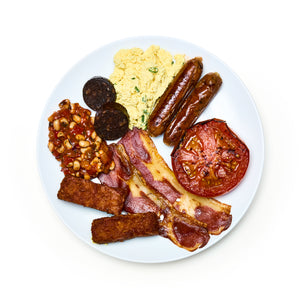 Plant-based Bacon Rashers