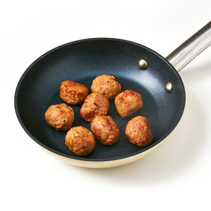 Plant-based 'Pork' Meatballs