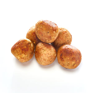 Sage Onion Plant-based Sausage Style Stuffing Balls