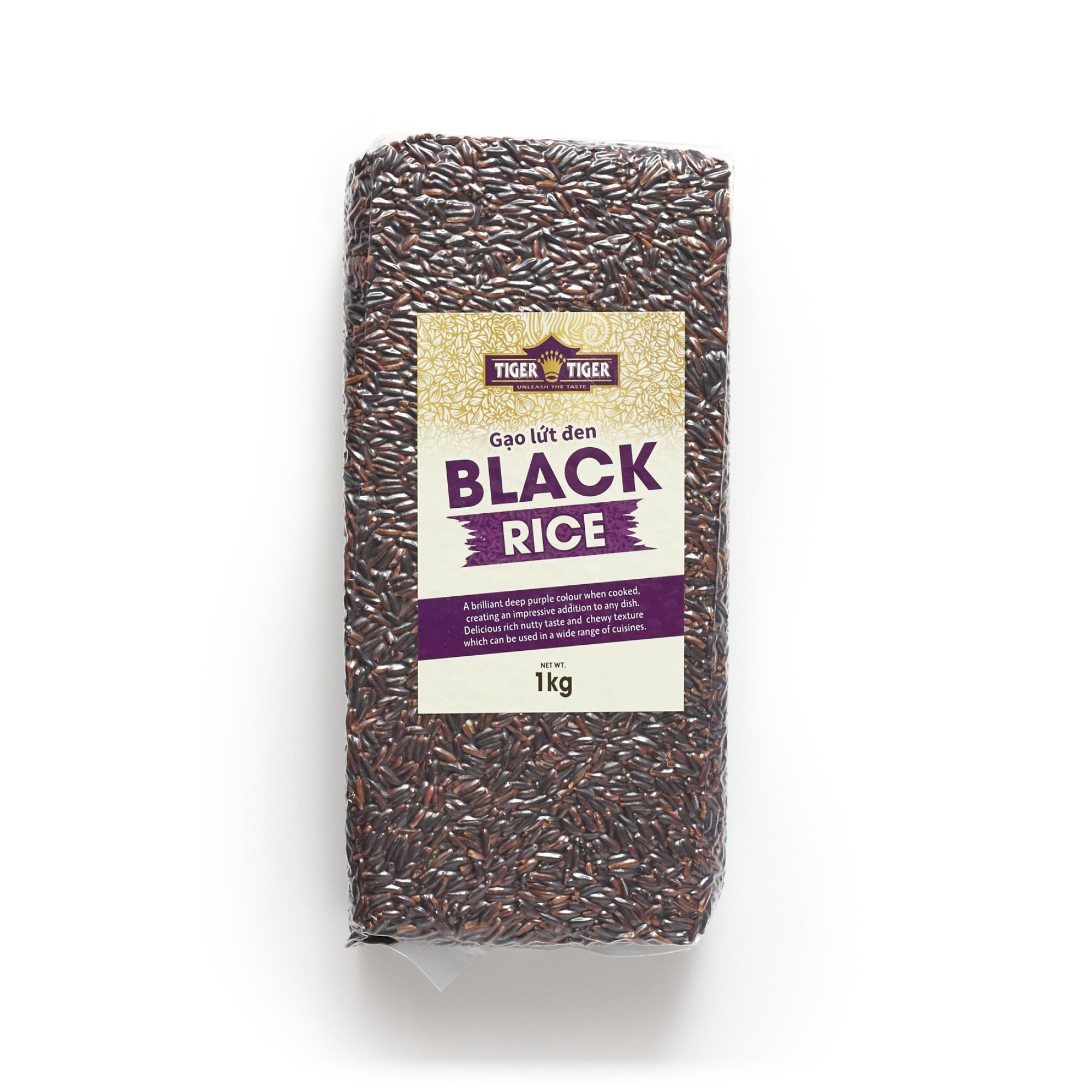 Black Rice – Vegetarian Express