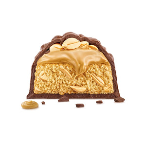 BOSH Peanut Caramel Protein Bar