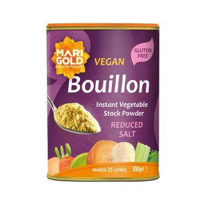 Marigold Swiss Vegetable Bouillon - Less Salt