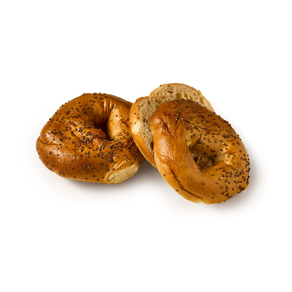 Gluten Free Sourdough Boss Bagel
