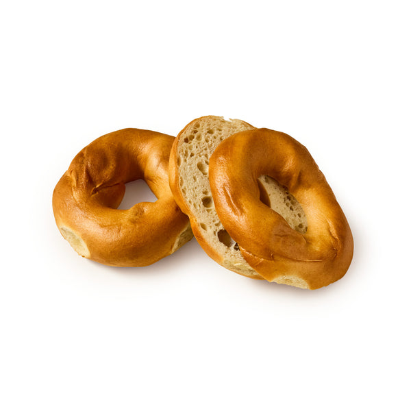 Gluten Free Sourdough Classic Bagel