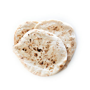 Medium Naan - Original 5x150g (V)