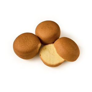 Gluten Free Mini Brioche Slider Buns