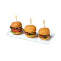 Gluten Free Mini Brioche Slider Buns