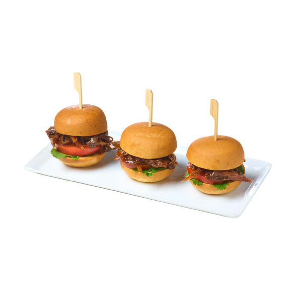 Gluten Free Mini Brioche Slider Buns