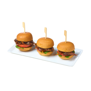 Gluten Free Mini Brioche Slider Buns