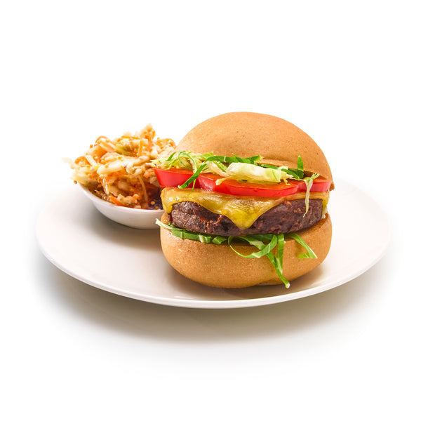 One-for-all Mini Plant Burger