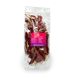 Whole Dried Chillies- Guajillo