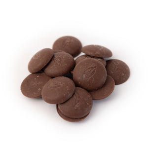 Willie's Milk Chocolate Drops 54% Surabaya