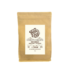 Willie's White Chocolate Drops