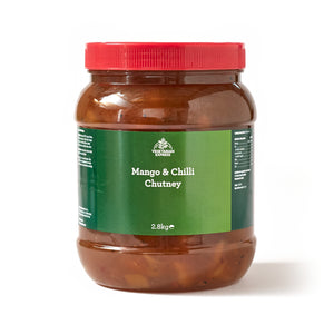 Mango & Chilli Chutney 2.8kg  (V)