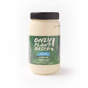 Plant-based Sour Cream