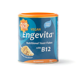 Engevita Nutritional Yeast Flakes with B12