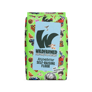 Wildfarmed Self-Raising Flour