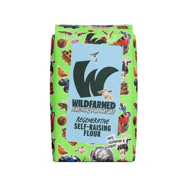 Wildfarmed Self-Raising Flour