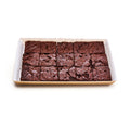 Gluten Free Double Chocolate Beetroot Brownie Traybake